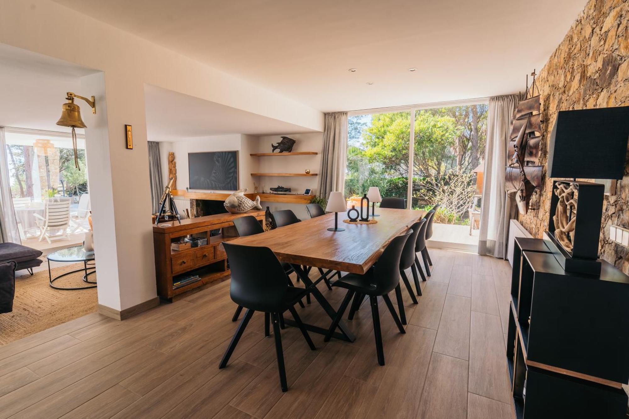 Cala Corbs Villa Palamos Exterior photo
