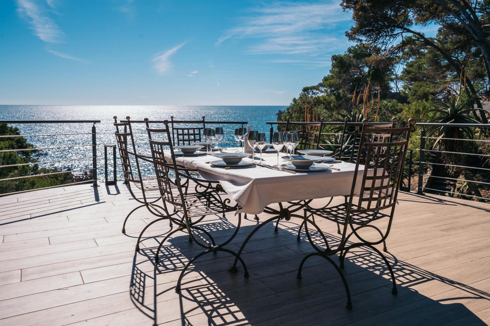Cala Corbs Villa Palamos Exterior photo